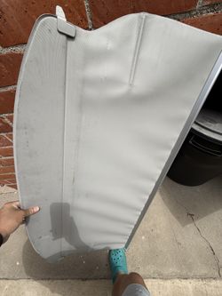 Retractable Cargo cover for 2013 Toyota Prius