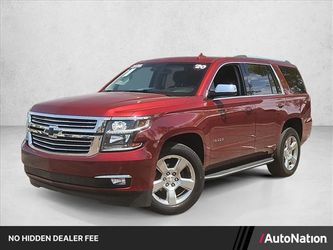2020 Chevrolet Tahoe