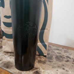 Starbucks Tumbler 