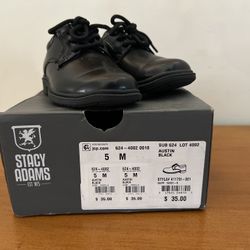 Stacy Adam’s Boy Shoes