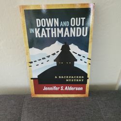 A Backpacker Mystery, Book 1