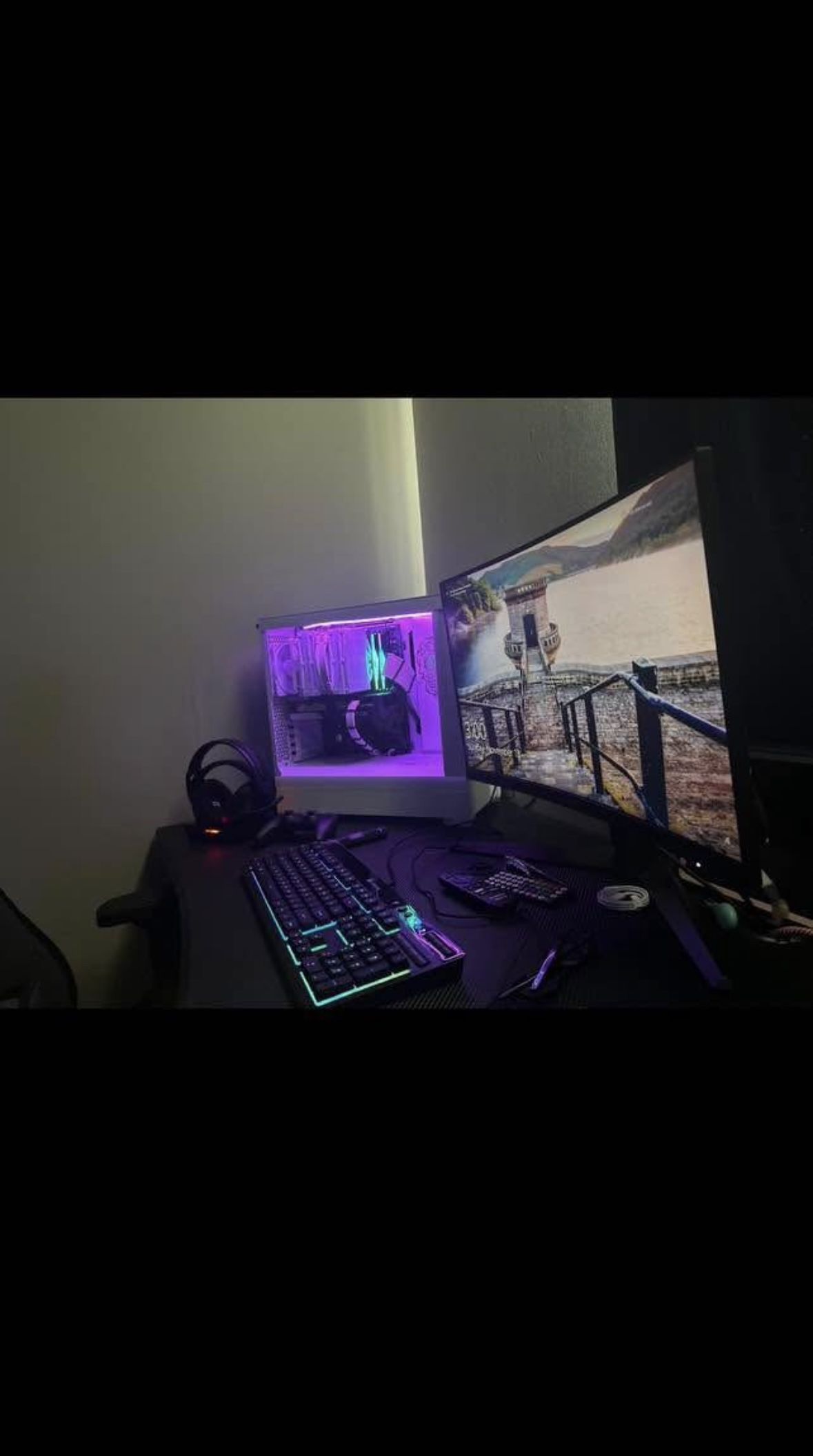 Pc Set Up