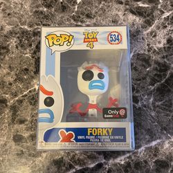 Toy Story 4 Forky (Pop)