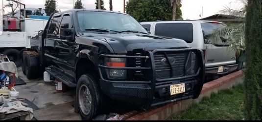 2008 Ford F-250
