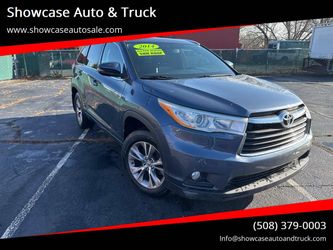 2014 Toyota Highlander