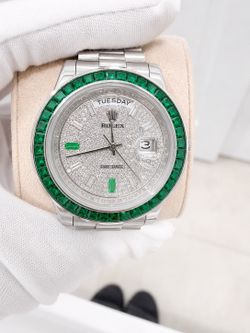 Reloj de diseñador alta gama .