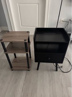 Side tables