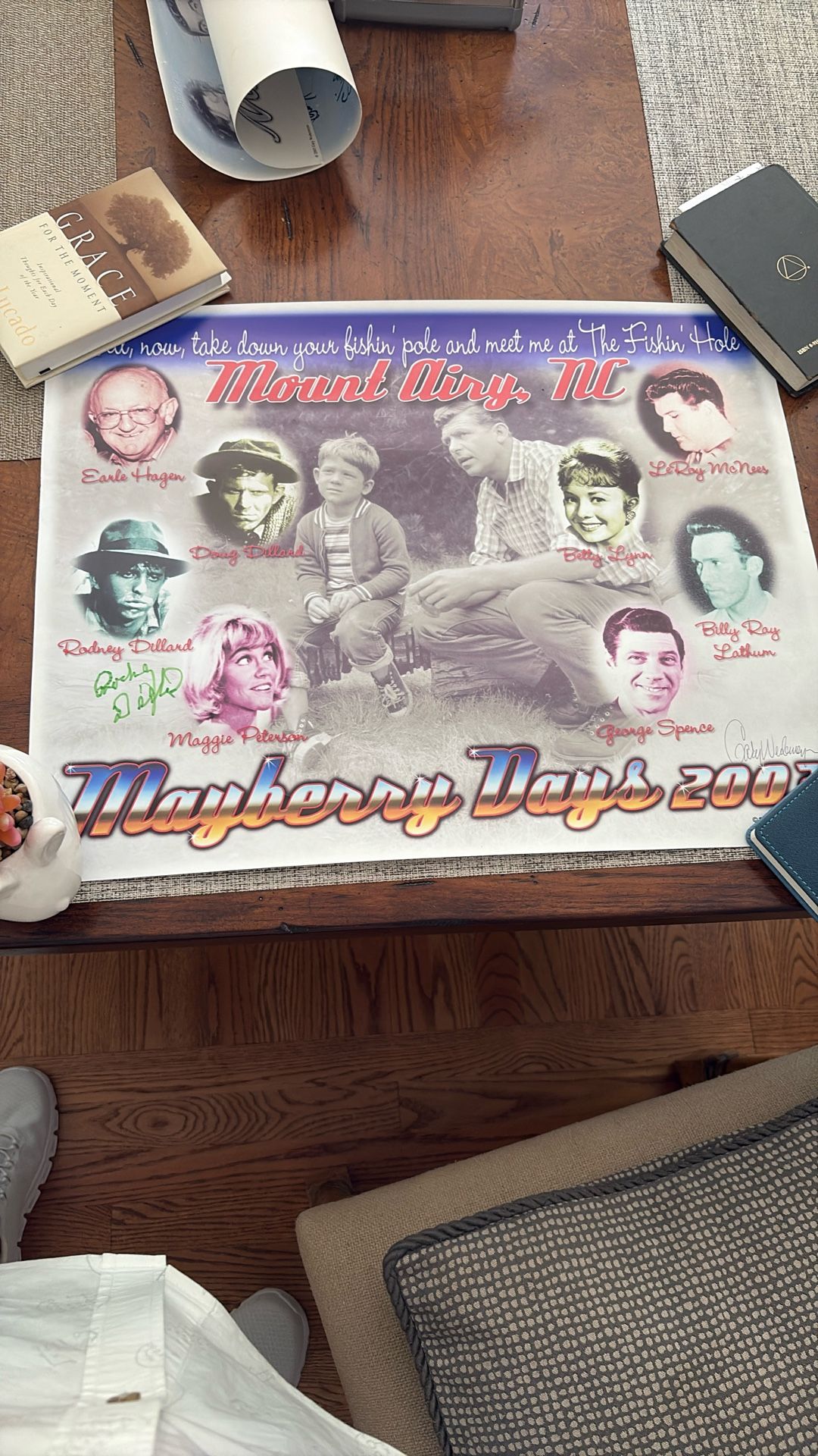 Mayberry Days 2003