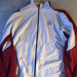 Jordan Jackets Both Size XL 