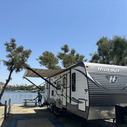 2015 Keystone Hideout