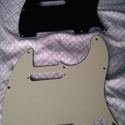 2 For 25 Telecaster Pickguards