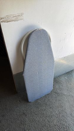 Tabletop  ironing board , $10
