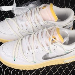 Nike Dunk Low Off White Lot 1 44