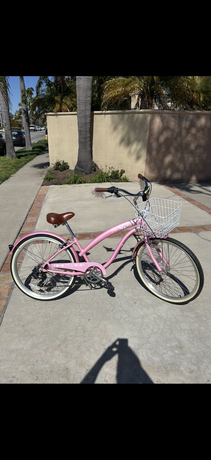 Bike. 6 speed