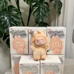 Authentic The Monsters Labubu V3: Big Energy series $50
