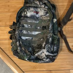 Hunting backpack 