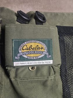 Cabela cot dresser