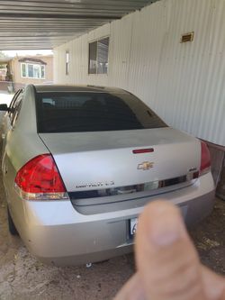 2007 Chevrolet Impala