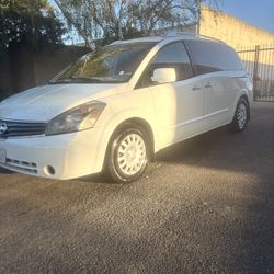 2007 Nissan Quest