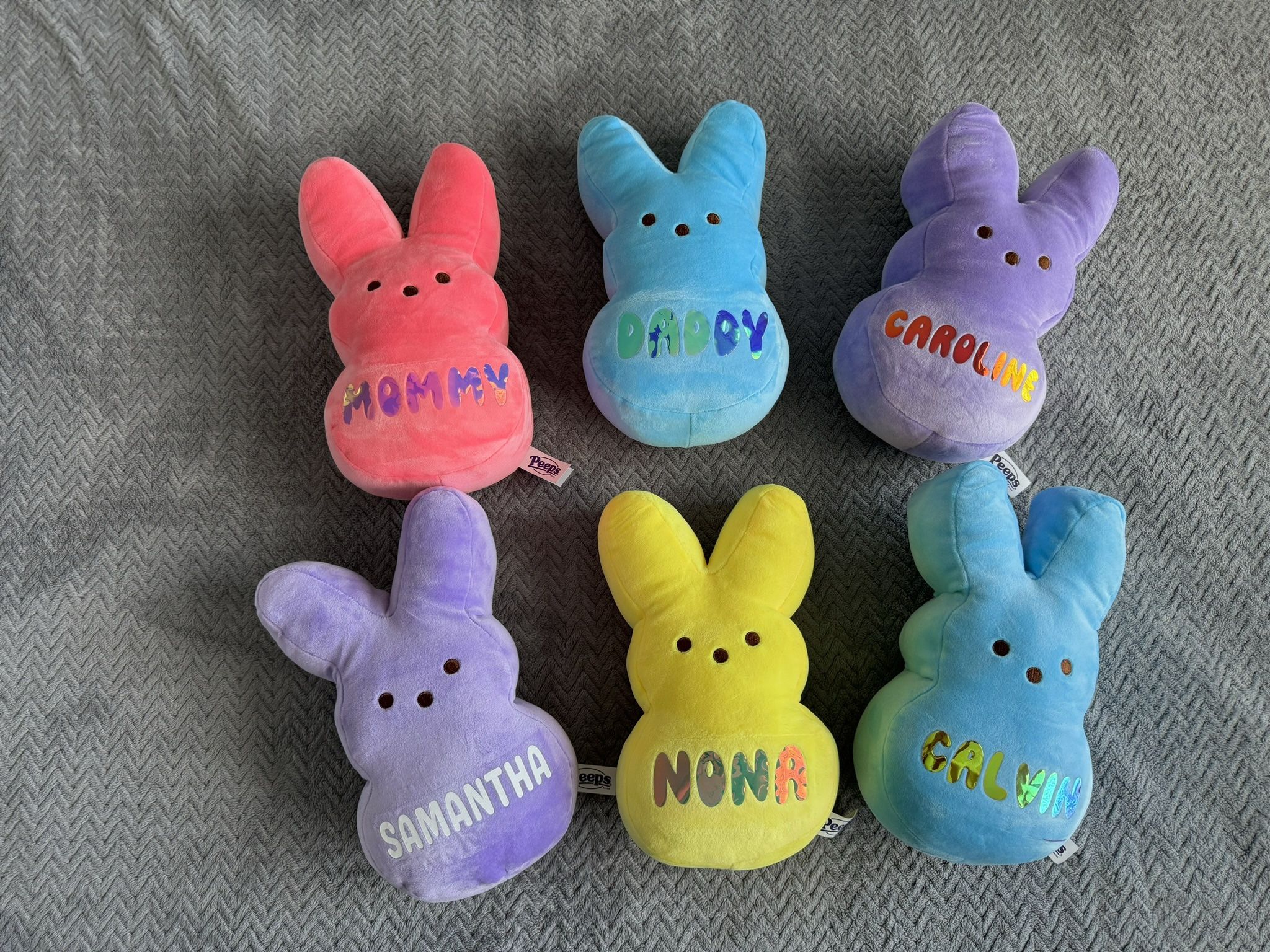 Wholesale Bunny, Conejo, Egg, Birthday, Easter, Party, DIY, Pink, Blue, Purple, Yellow