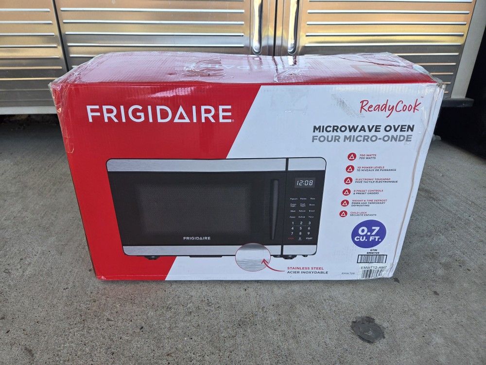 New Microwave