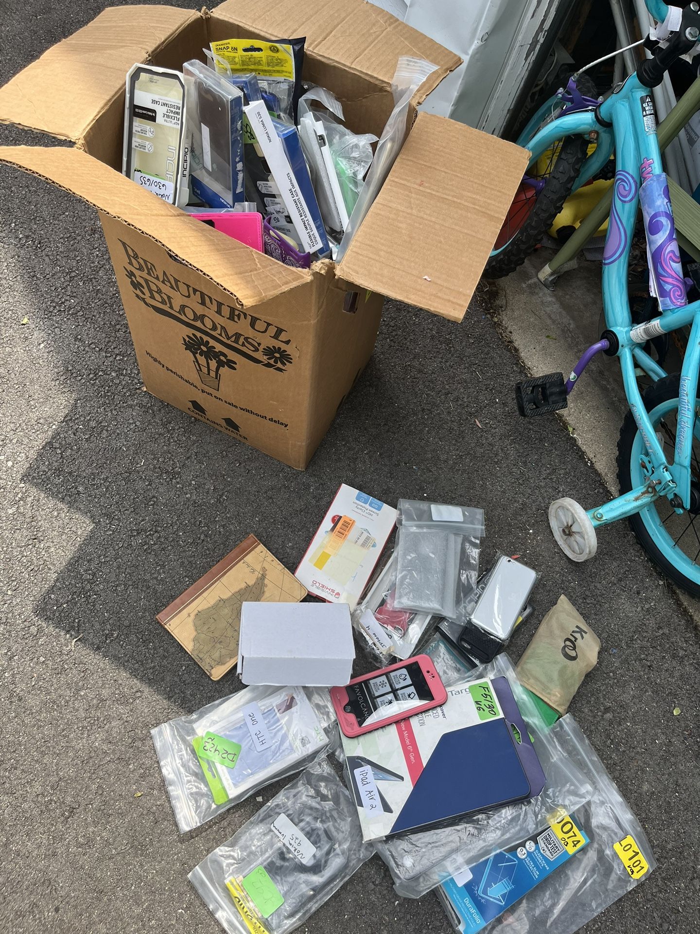 Brand New Phone And Tablet Cases