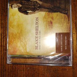 Blake Shelton CD