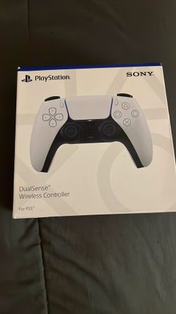 Sony PS5 Play Station 5 Dual Sense Wireless Controller 