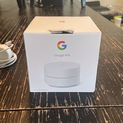 Google WiFi 