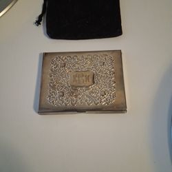 Silver Godinger Art Co