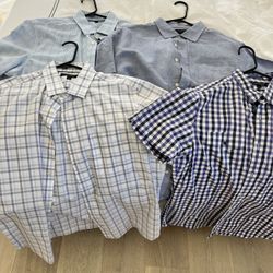 Banana republic Shirts