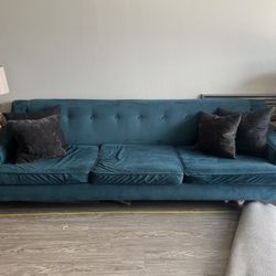 Modern Traditional Sofa for $200