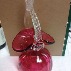 Cranberry Glass