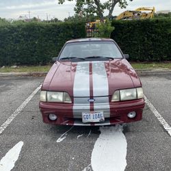 1988 Ford Mustang