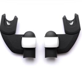 Bugaboo Fox/Lynx Car Seat Adapter for Nuna, Cybex, Maxi Cosi