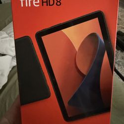 Amazon Fire HD8
