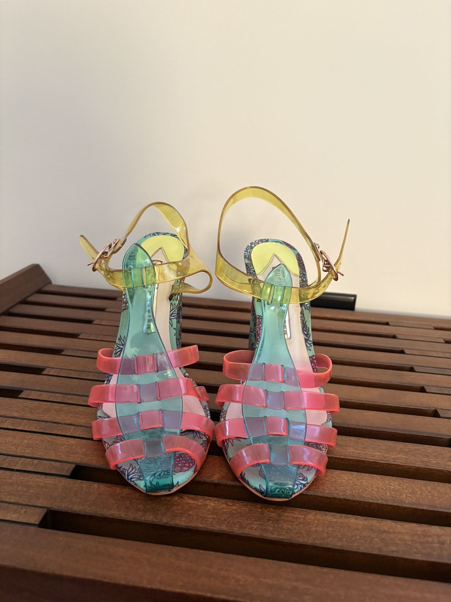 Sophia Webster Size 6.5 Heels