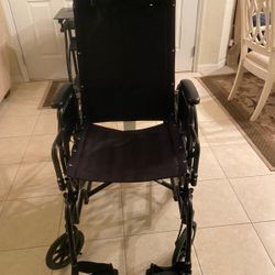 Wheelchair