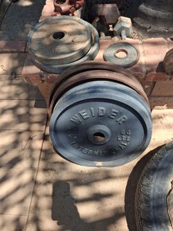 Weights