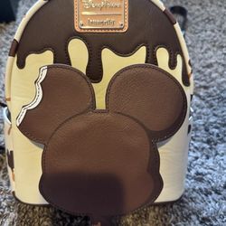 Mickey Mouse Ice Cream Loungefly