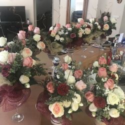 WEDDING AND/OR EVENT FLOWERS