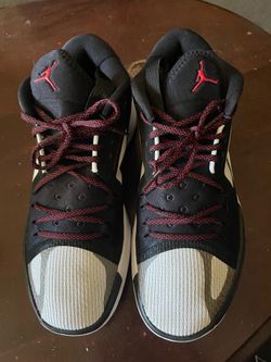 Air Jordan’s