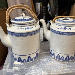 Rice Tea Pot Made In China