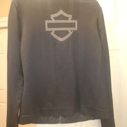 Harley Davidson Womens Jacket Sz L