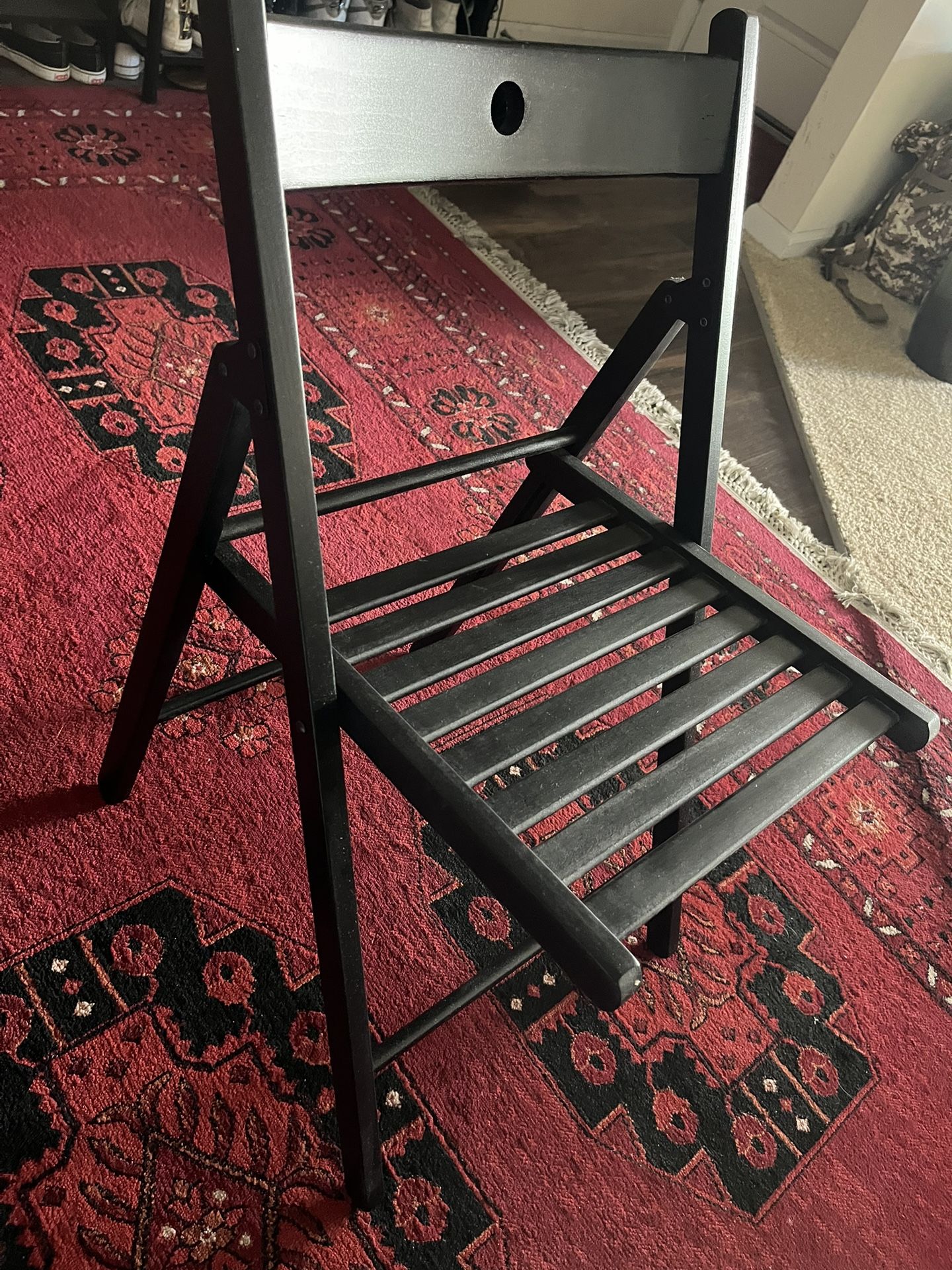 IKEA Folding Chair (Set of 2)