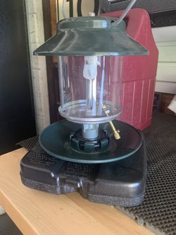 Propane Lantern 