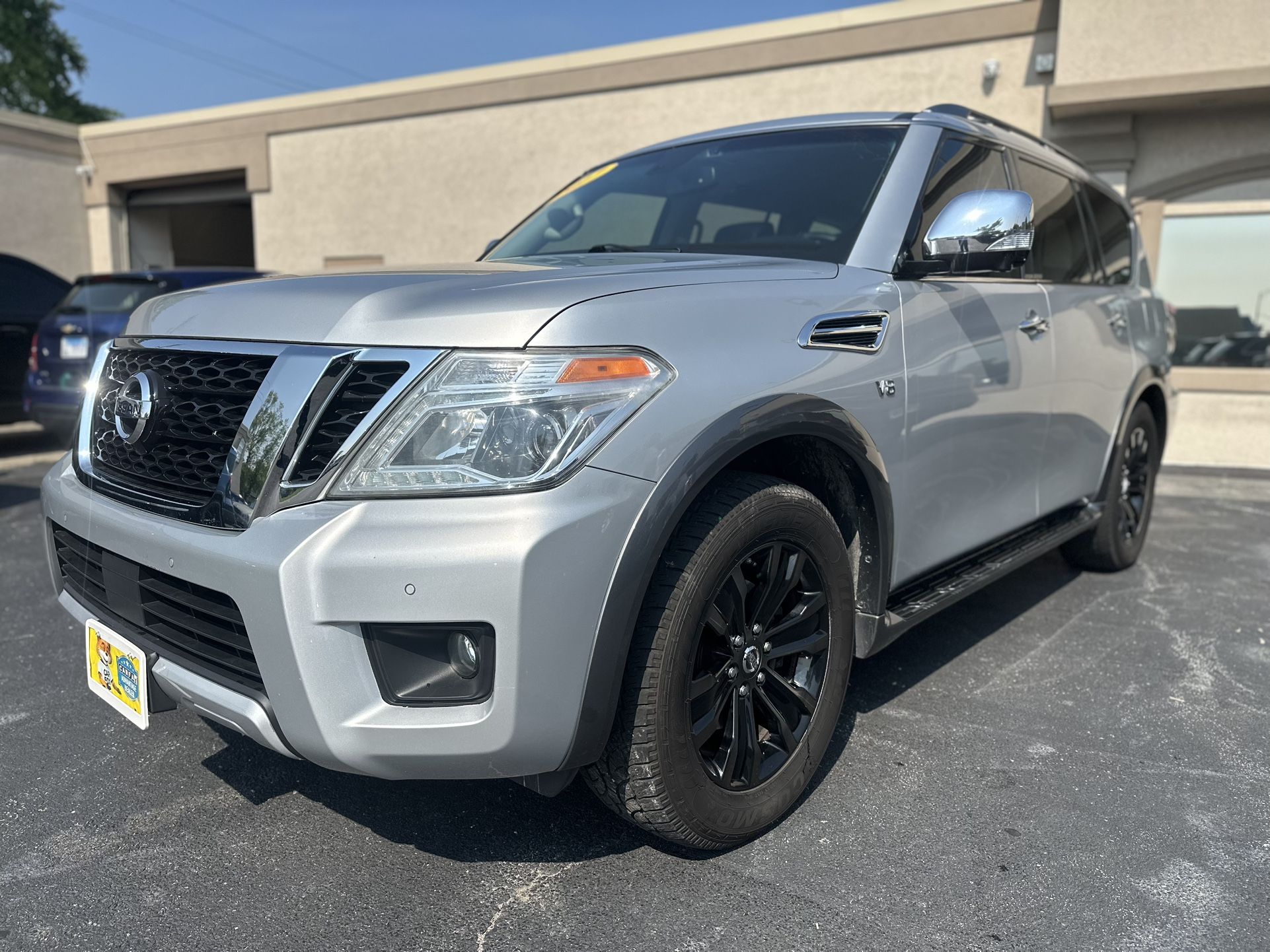 2017 Nissan Armada