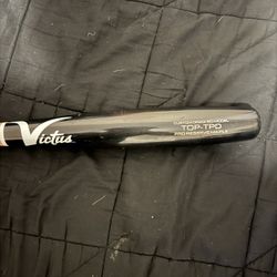 Victus Torpedo Wood Baseball Bat