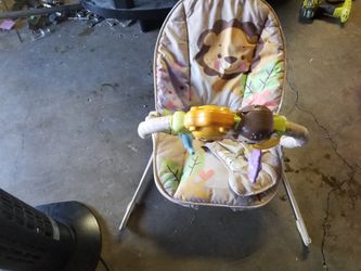 Baby Seat That Bounces 
