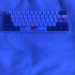 Keyboard With Designs